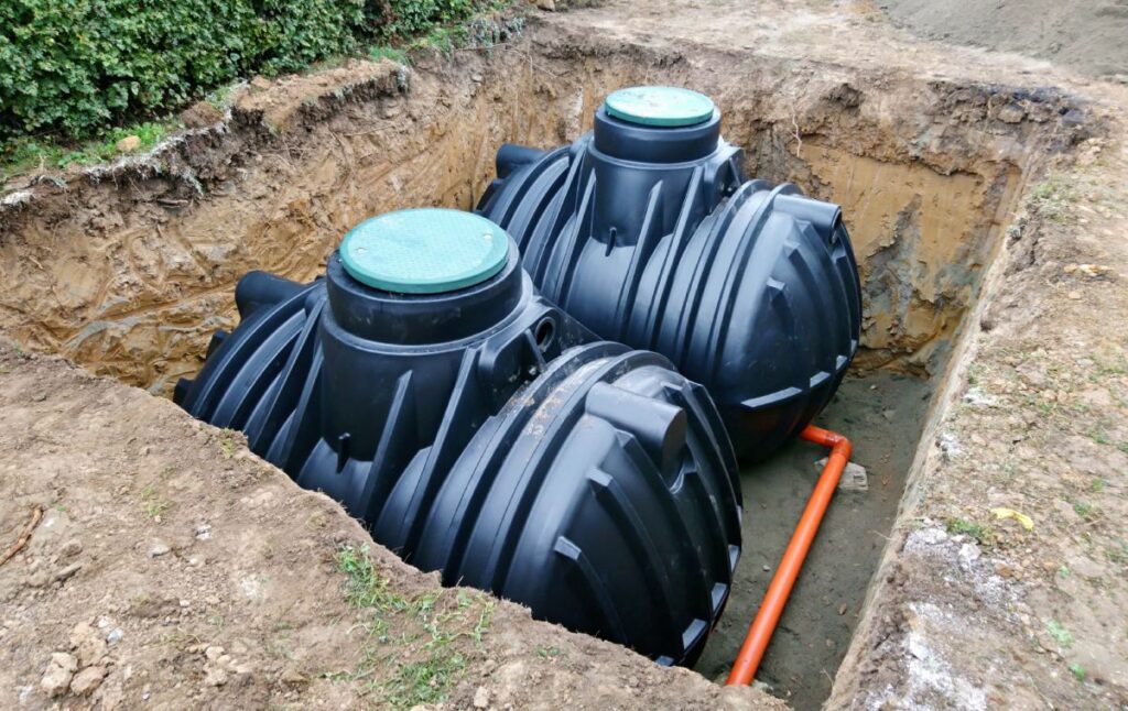 Beacon Plumbing Septic Pumping Kent