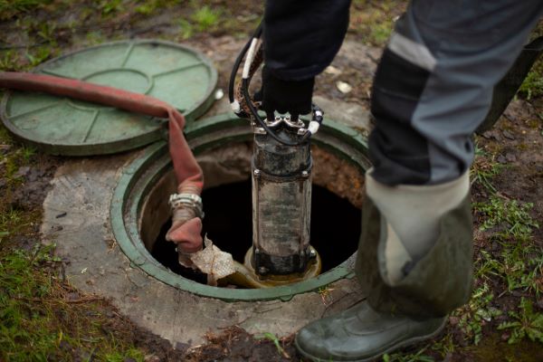 Bellevue Grease Trap Services