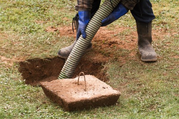 Bellevue Septic Pumping Company