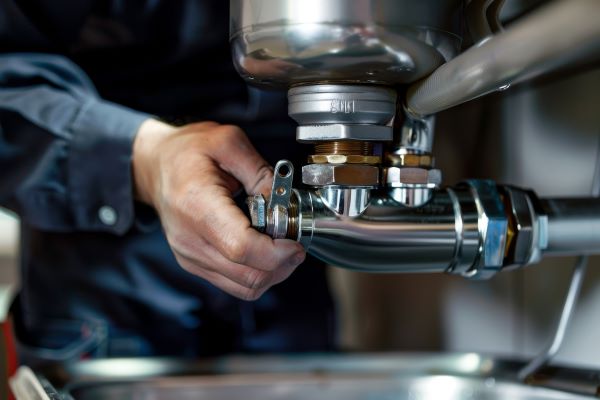 Kent Commercial Plumber Services