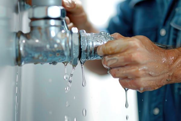 Kent Emergency Plumbing Repair