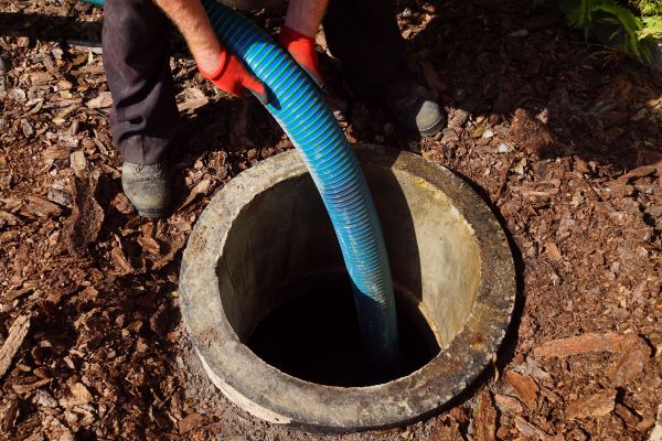 Kent Septic Pumping Services
