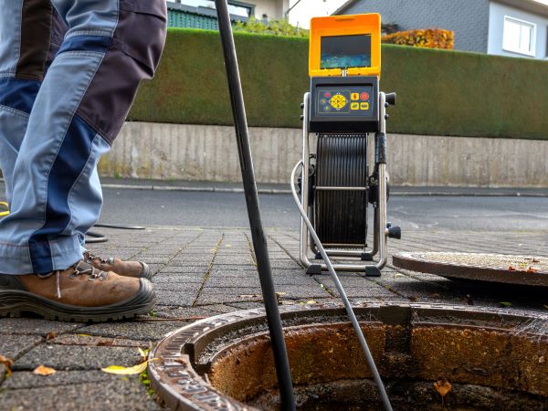 Seattle Residential Sewer Scope