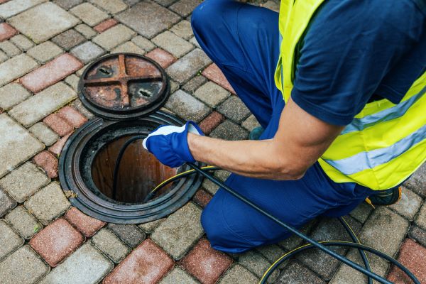 Tacoma Commercial Drain Cleaning