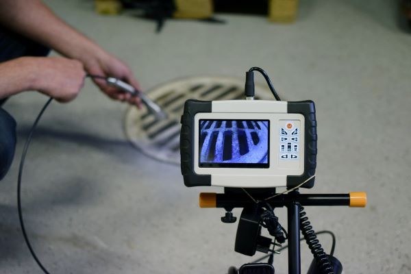 Tacoma Sewer Scope Inspection